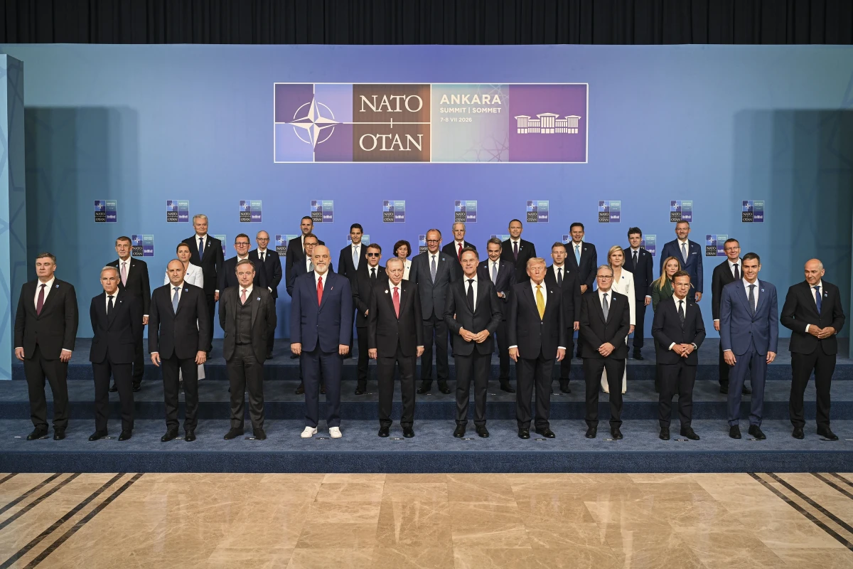 1B603D29 Nato Zirvesi Basladi Erdogandan Kritik Cagri Savunmada Kisitlamalar Kalkmali
