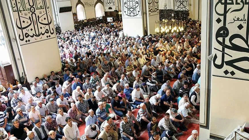 24 Temmuz 2026 Cuma Hutbesi̇ İslam Medeni̇yeti̇ Ve Ahlak Değerleri̇ (2)