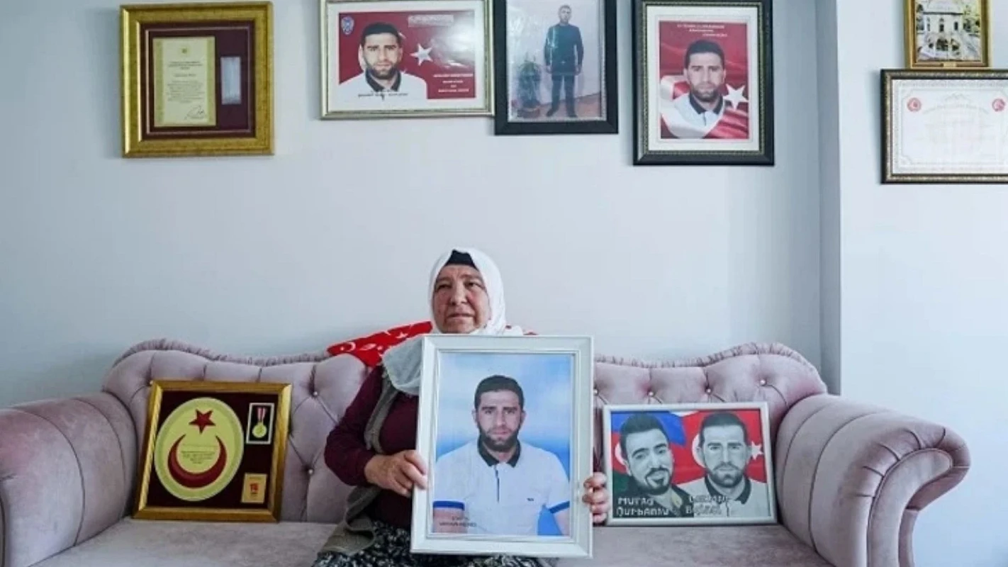 2B0A8883 Kizinin Cenazesini Beklerken Oglunu Sehit Verdi Acili Anne 15 Temmuz Gecesini Anlatti