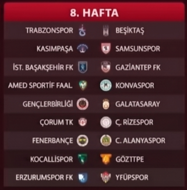 8.Hafta