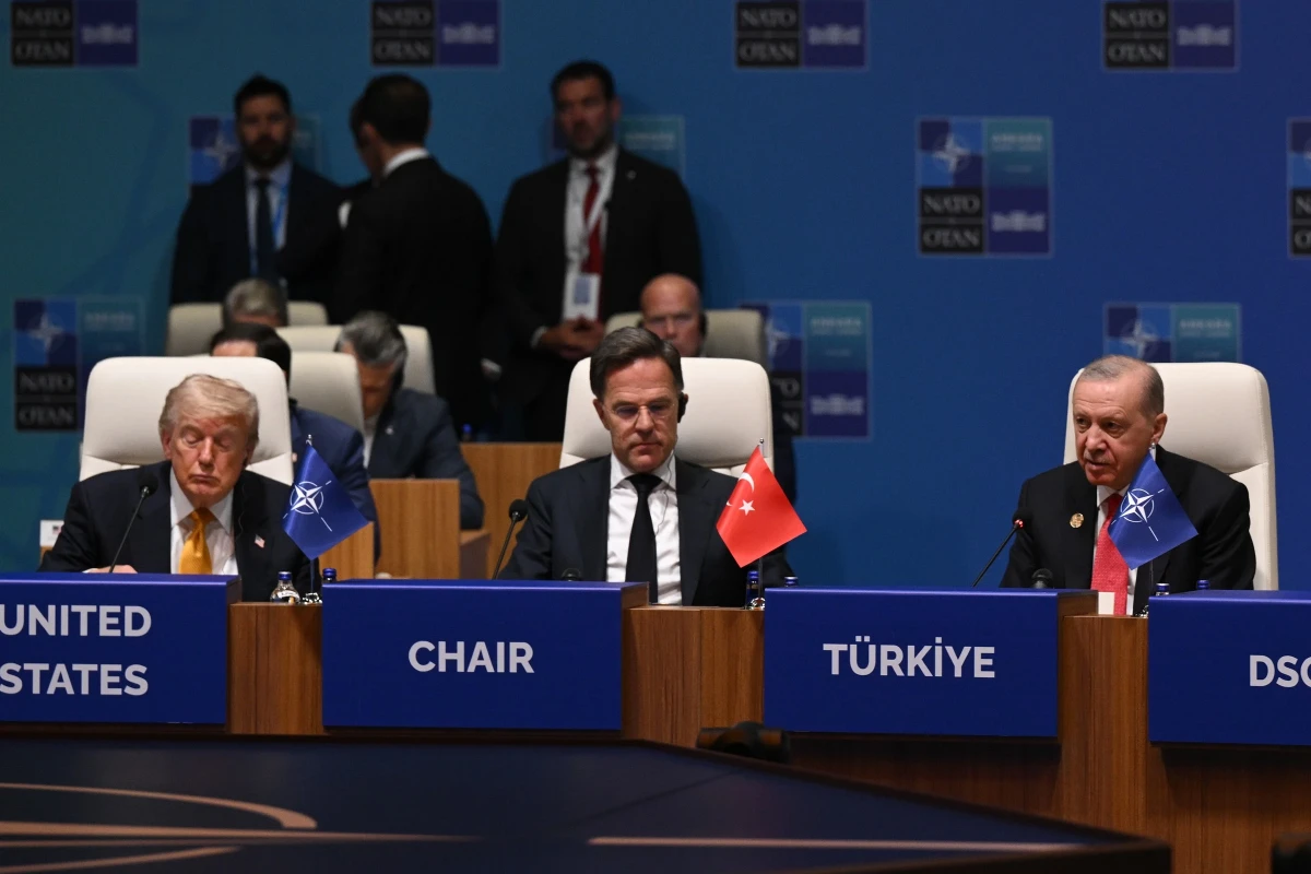 926560Fb Nato Zirvesi Basladi Erdogandan Kritik Cagri Savunmada Kisitlamalar Kalkmali