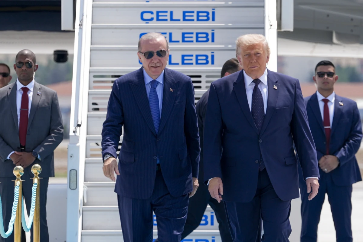 94Eada22 Ankarada Diplomasi Trafigi 36 Nato Zirvesi Bugun Baskentte Basladi Cumhurbaskani Erdogan Abd Baskani Trumpi Karsiladi