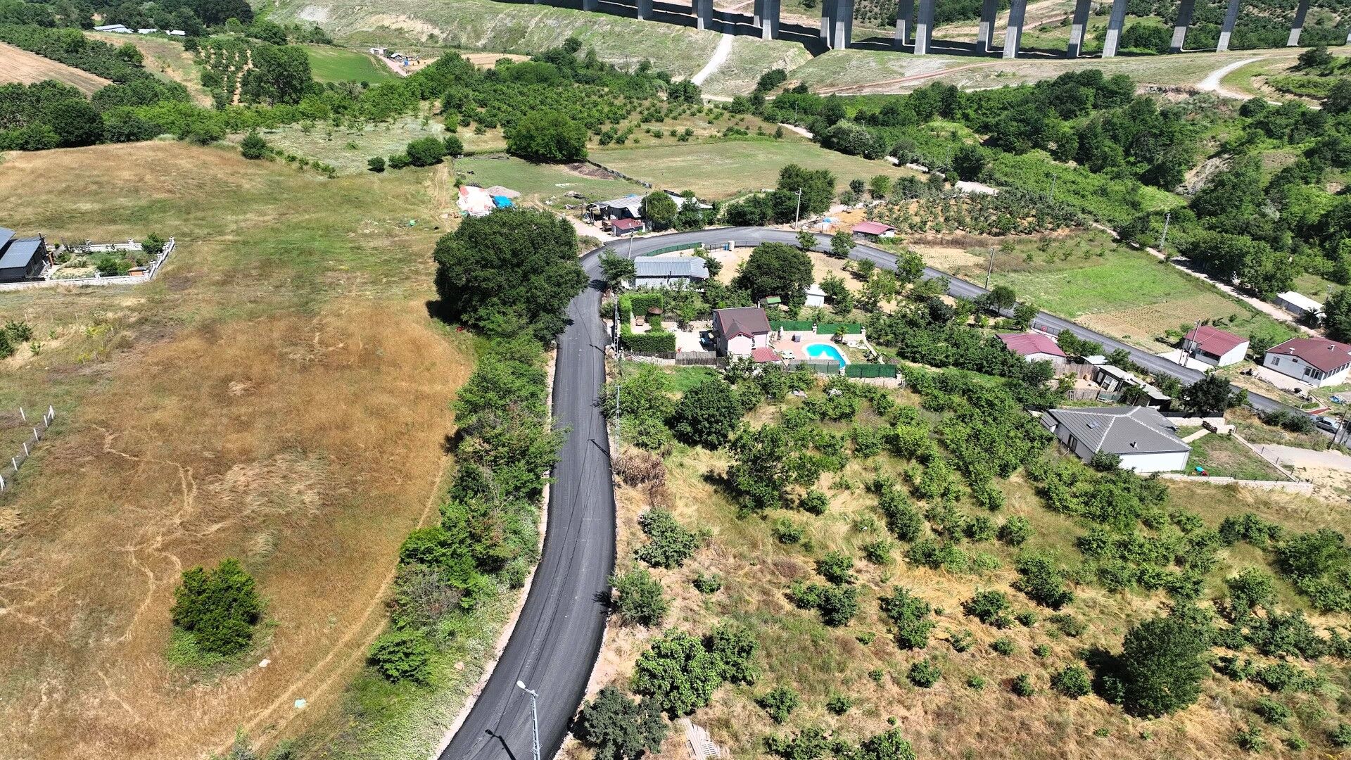 Akmeşe’de Ağır Tonajlı Trafiğe Alternatif Yol (5) (1)