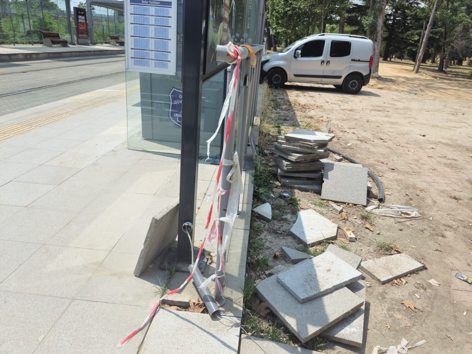 Aylardir Süren Uzatma Çalişmalari Vatandaşi Mağdur Edi̇yor (20)