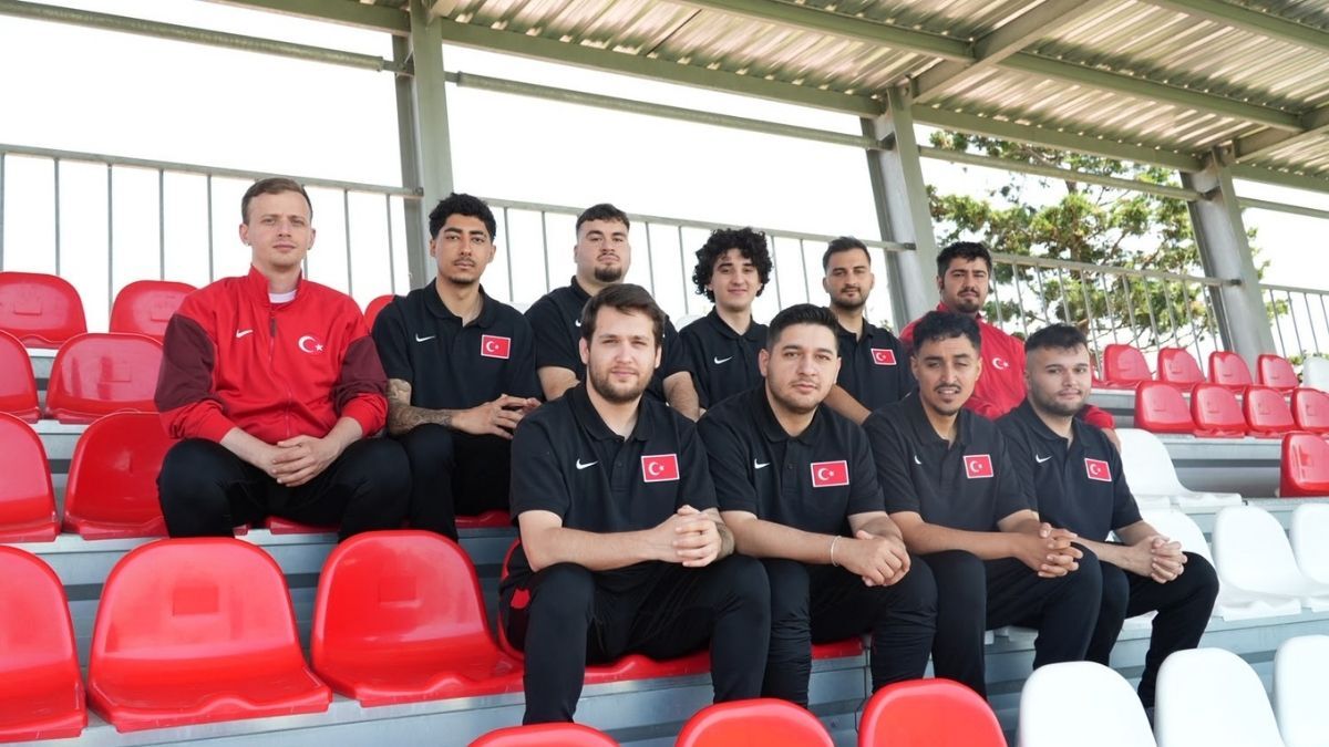 Eeuro 2026 Aday Belirleme Kampi Basladi Kocaelisporun E Spor Gururu Rivada Wwwcagdaskocaelicomtr 2