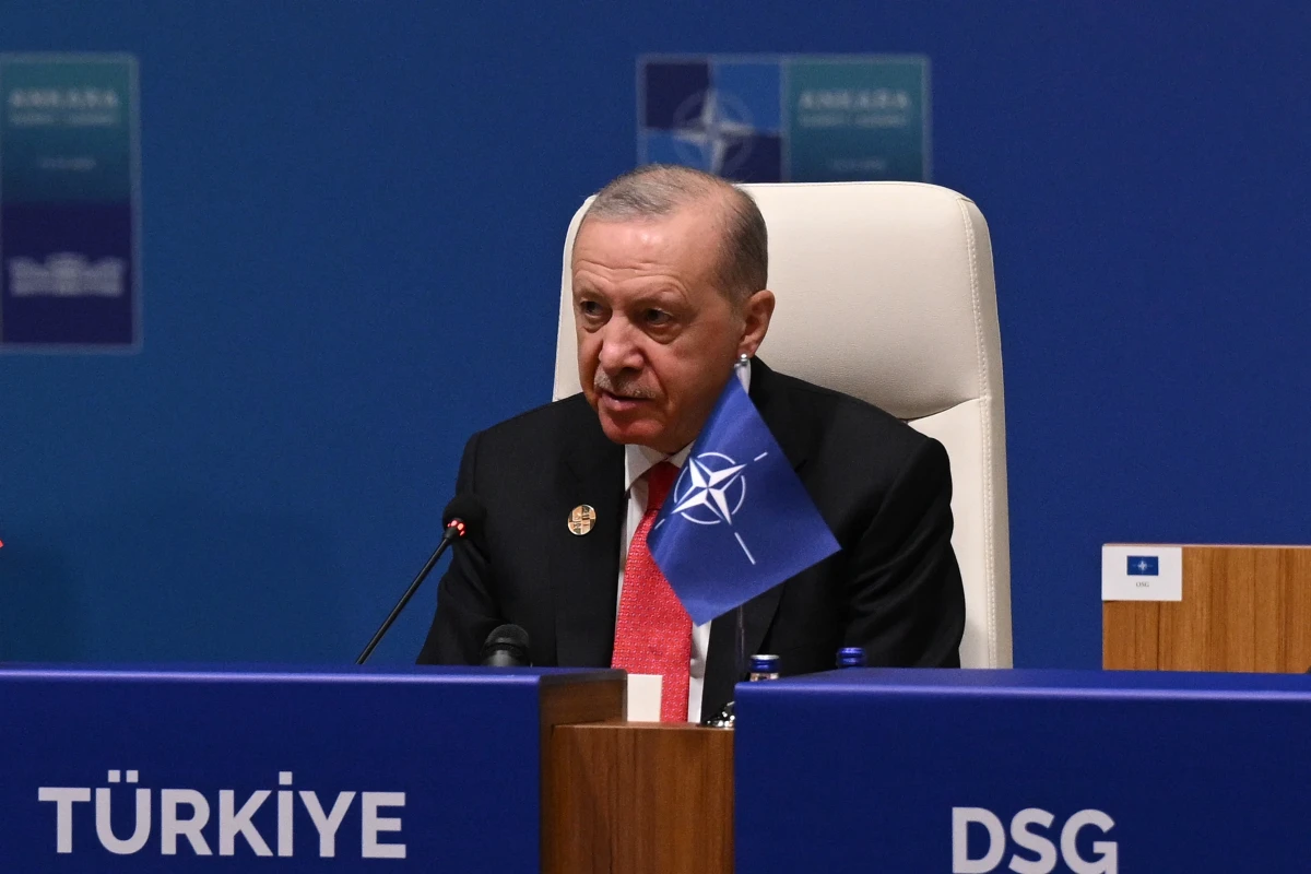 F271D1F4 Nato Zirvesi Basladi Erdogandan Kritik Cagri Savunmada Kisitlamalar Kalkmali