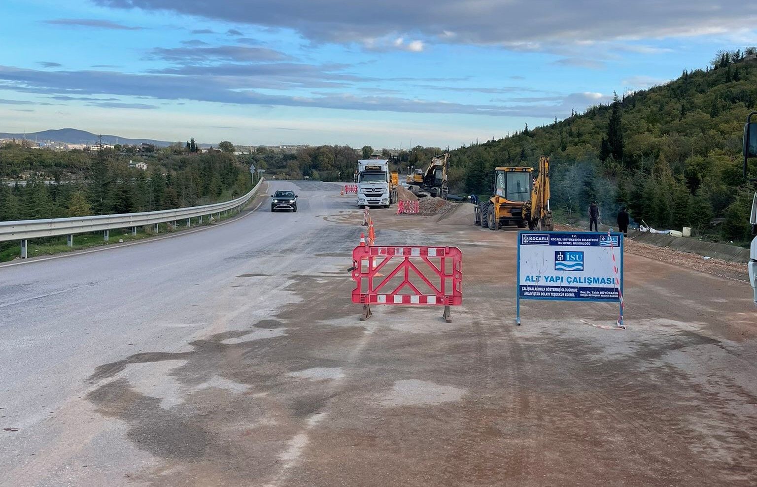 İsu'dan Di̇lovasi'nda İçme Suyu İleti̇m Altyapisina Güçlü Yatirim (4)