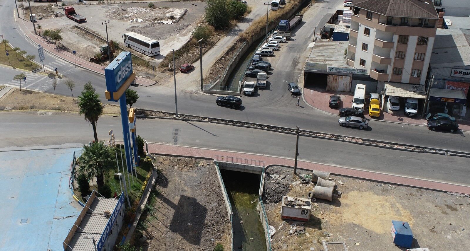 İsu’dan Gebze’ye 45 Ki̇lometreli̇k Yeni̇ Altyapi Yatirimi (8)