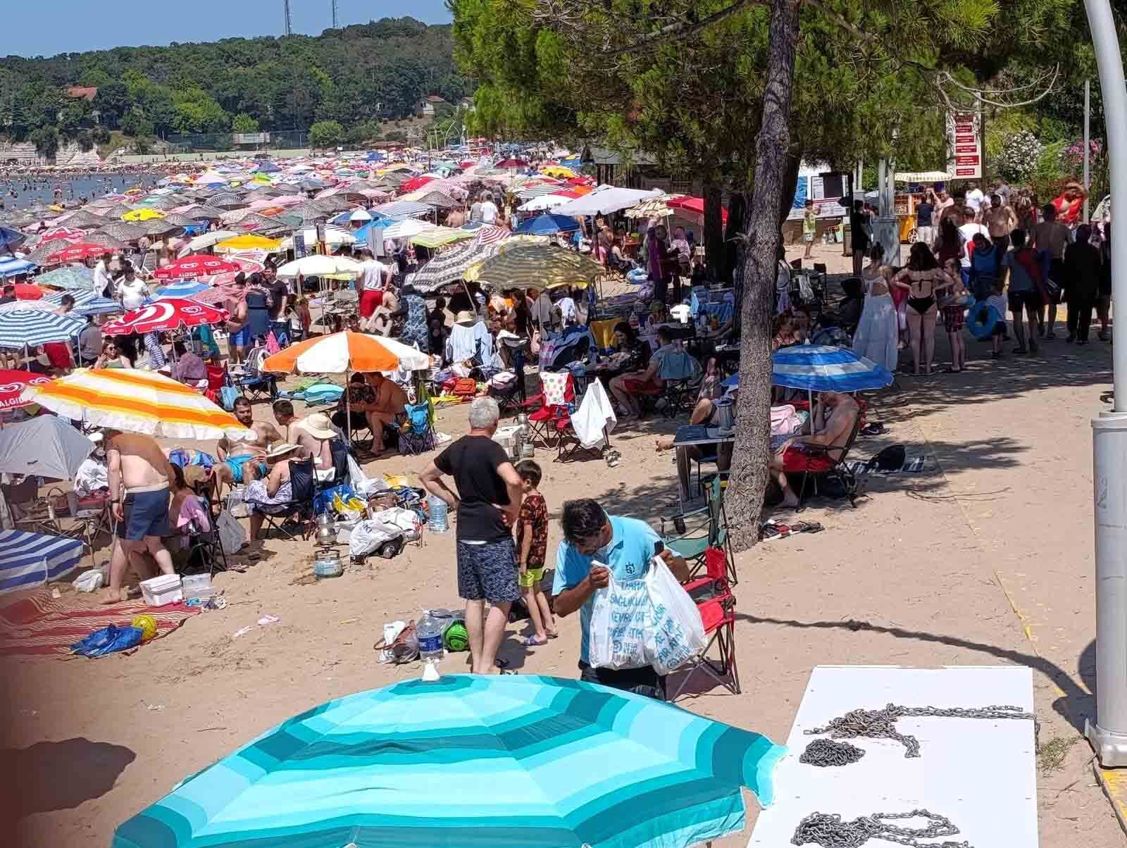 Kandıra Sahillerinden 64 Tır Çöp Toplandı (4) Kopya