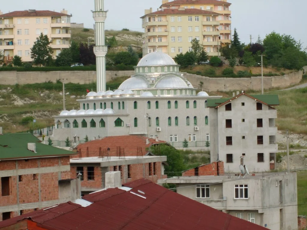 Kandira Yesil Cami