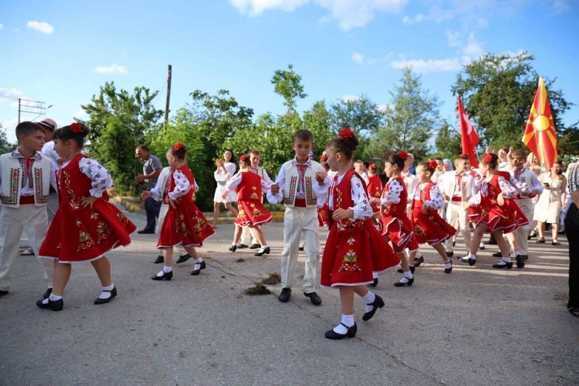 Kartepe'de Balkan Kültürü Coşkusu Yaşandı (18)