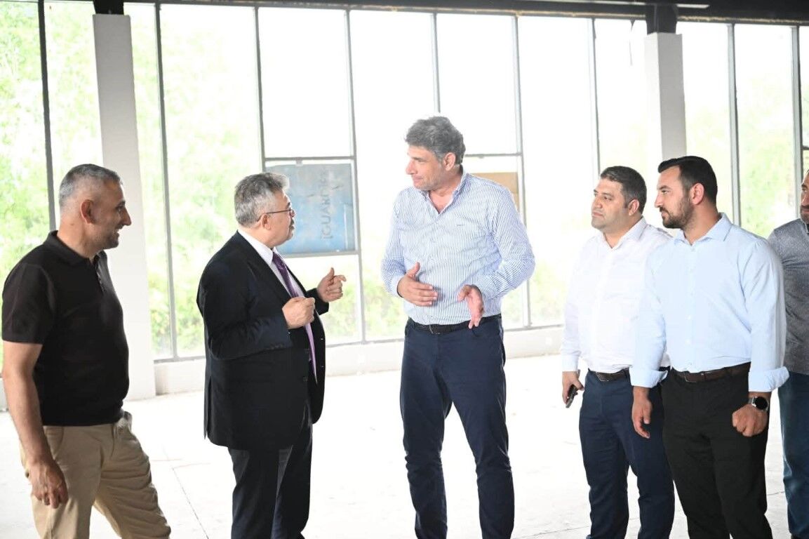 Kartepe’ye Modern Spor Tesisi Kazandırılıyor (5)