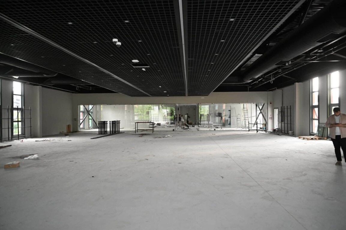 Kartepe’ye Modern Spor Tesisi Kazandırılıyor (7)