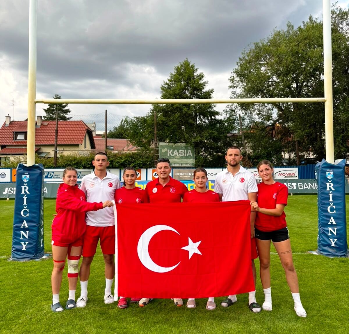 Körfezli Sporcular (2)