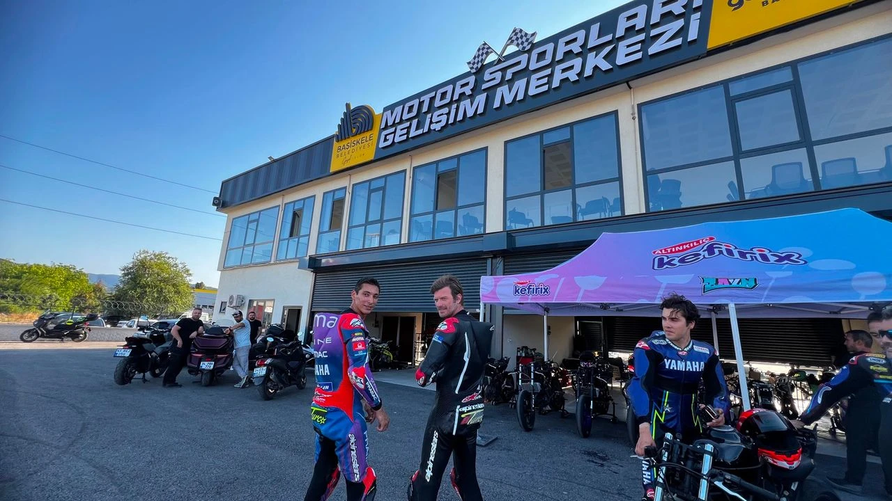 Motor Sporlari Gelisim Merkezi Ziyaret 3.Jpeg 2