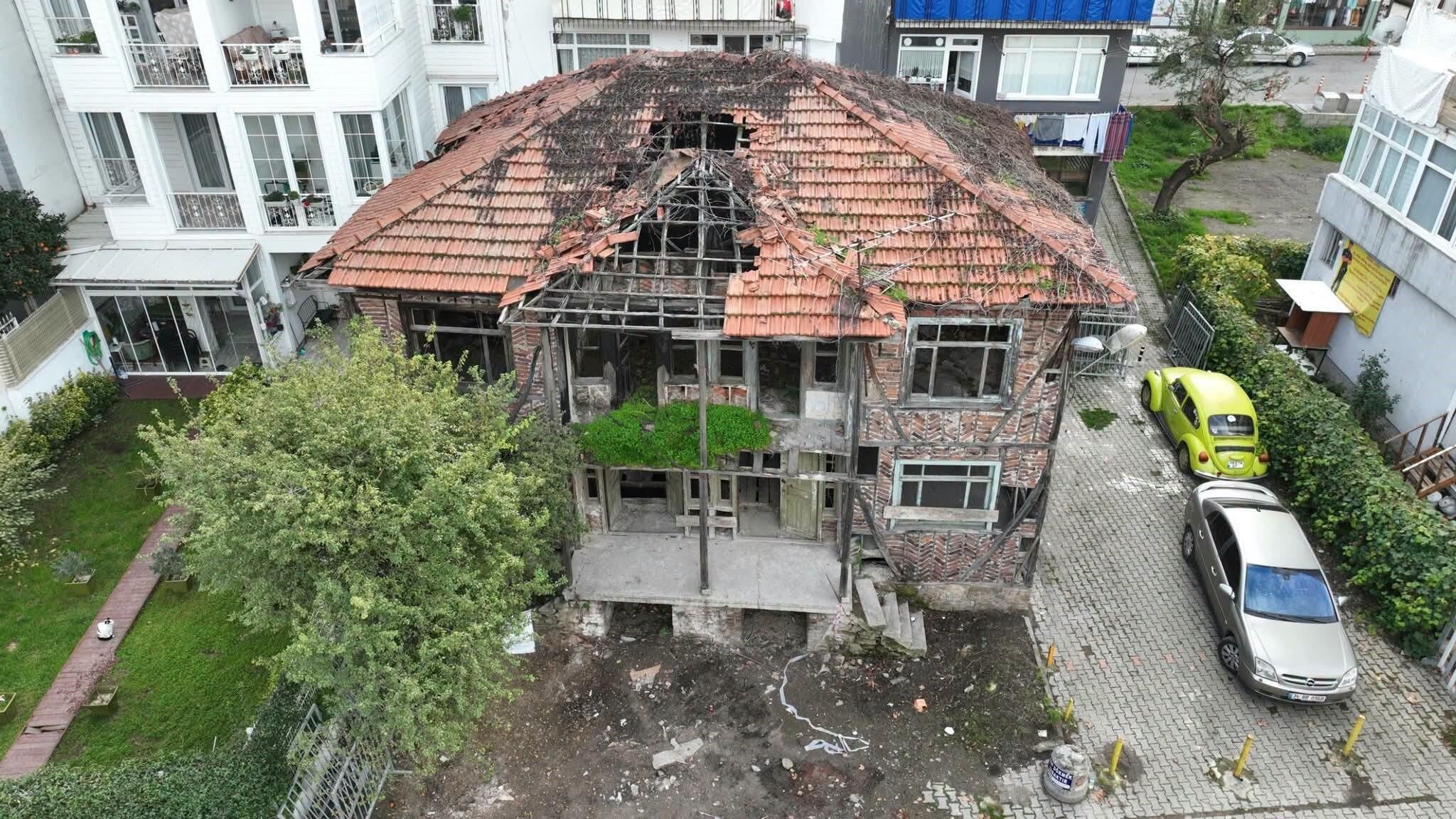 O Yapi Kütüphane Olacak (3)
