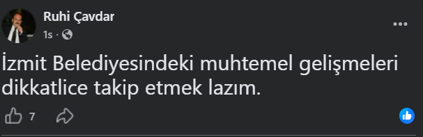 Ruhi Çavdar