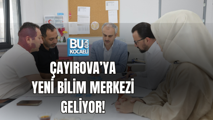 Çayırova