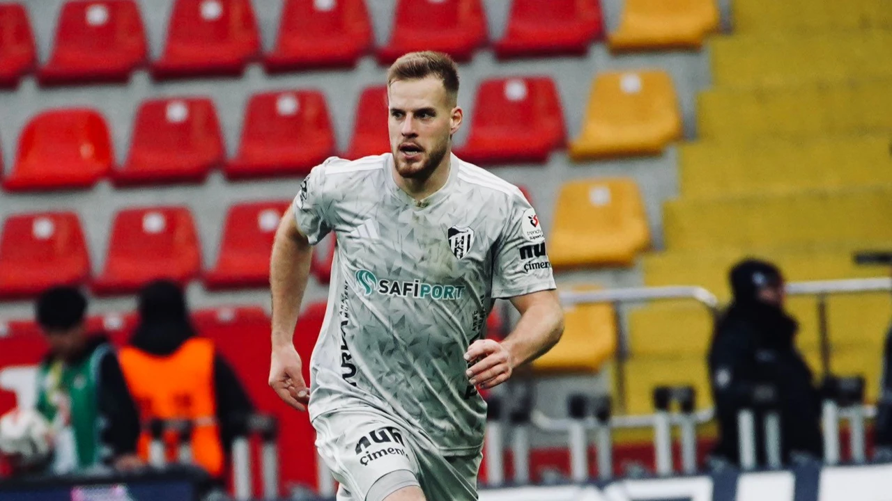 Smolcic Kocaelispor Kayserispor Galibiyet
