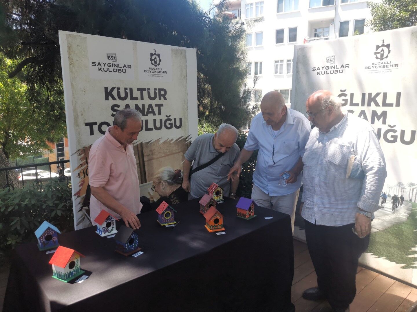 Üreten Büyüklerimizden Anlamlı Sergi (4) (Büyük)