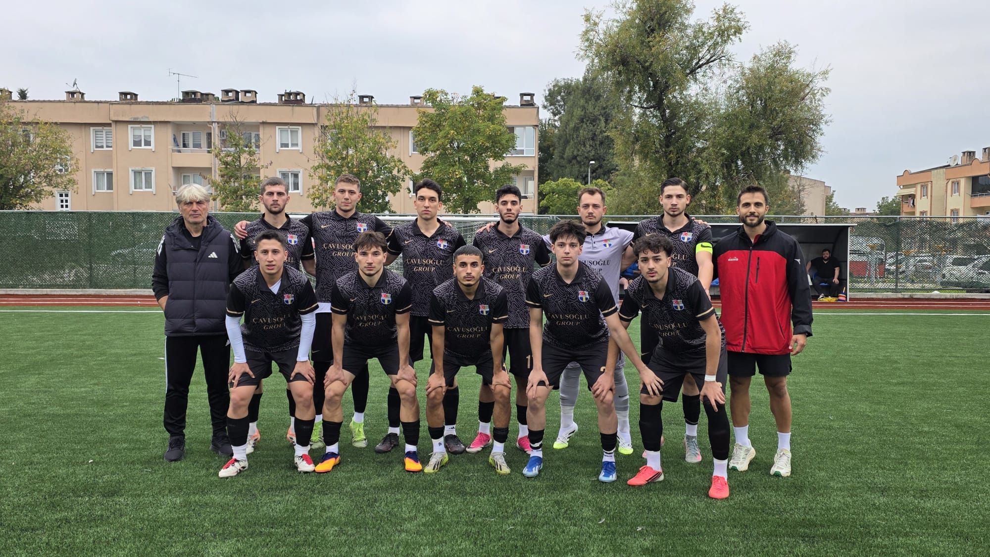 Derincespor, Arslanbey'i 90'da Yıktı