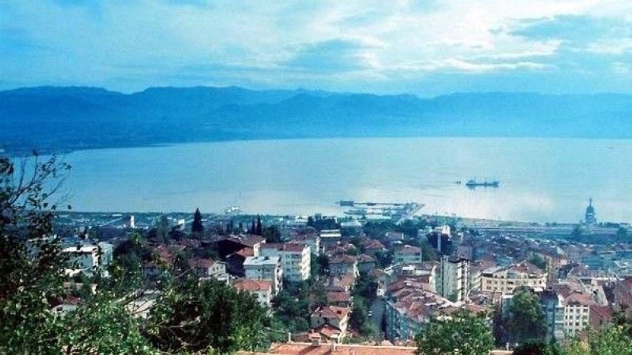 Kocaelinin 2017 Nüfusu