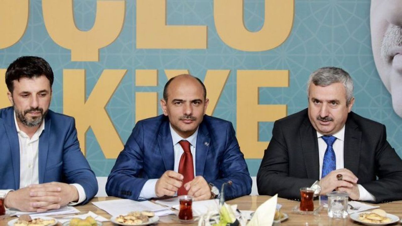İsmail Baran, "Yarın seçim olsa; biz göreve hazırız"