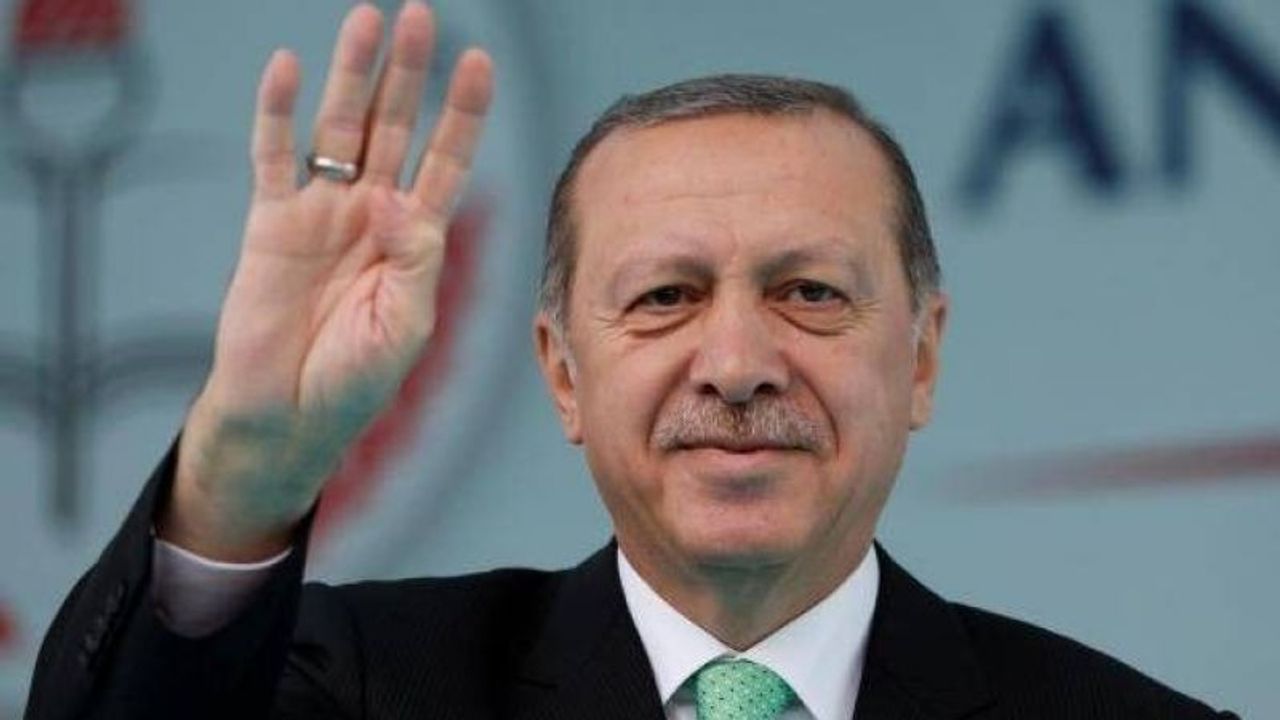 Cumhurbaşkanı Erdoğan Kayseri'de Canlı Yayın