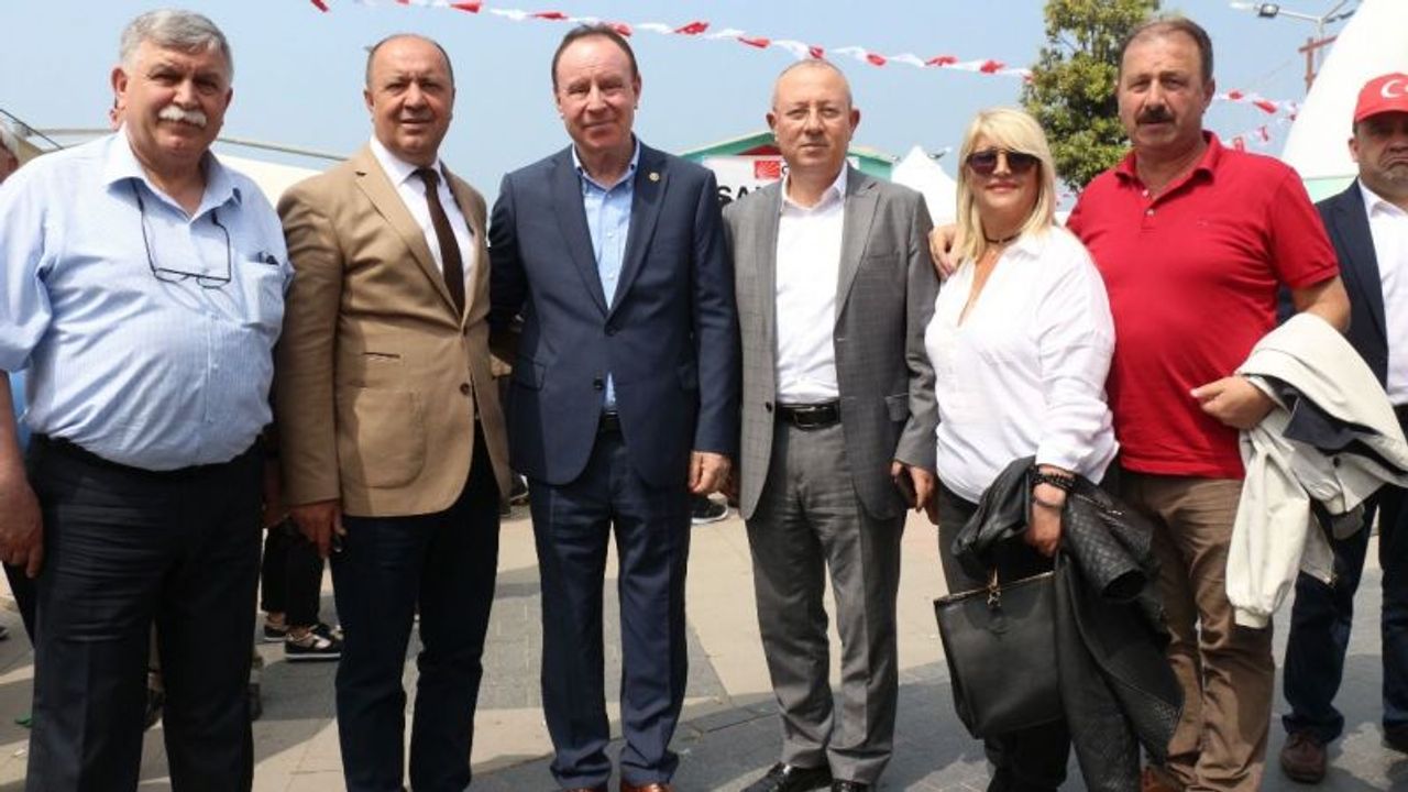 CHP Kocaeli, İnce'ye Akın Etti!