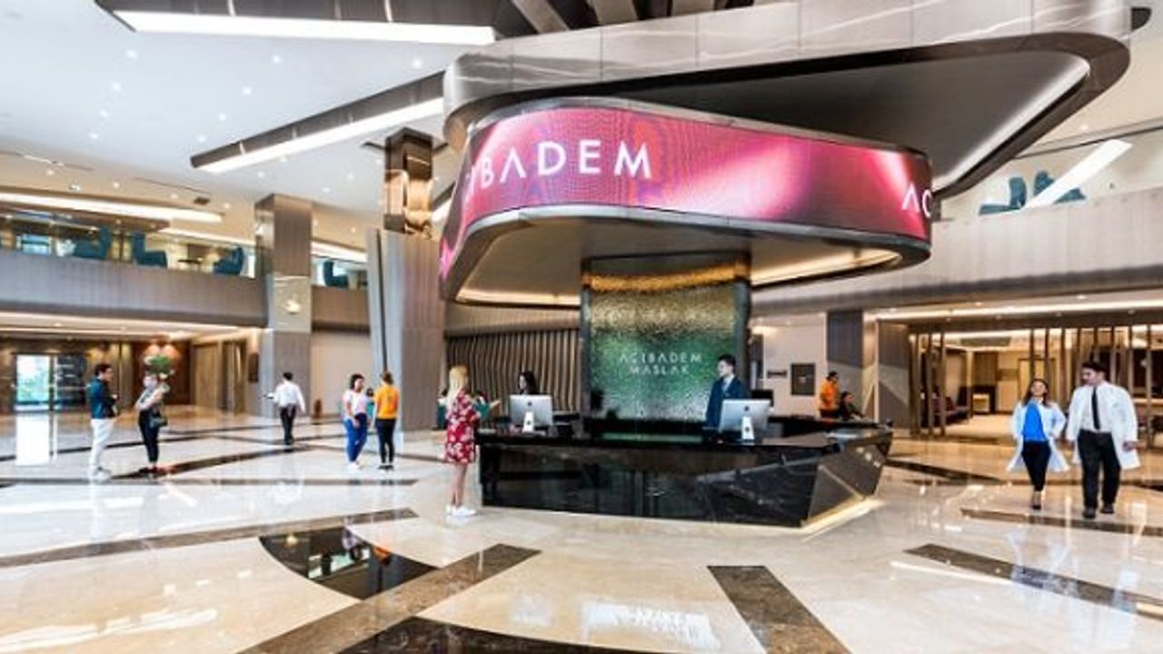 Acıbadem’den 116 Milyon Dolarlık Yeni Bir Yatırım Daha