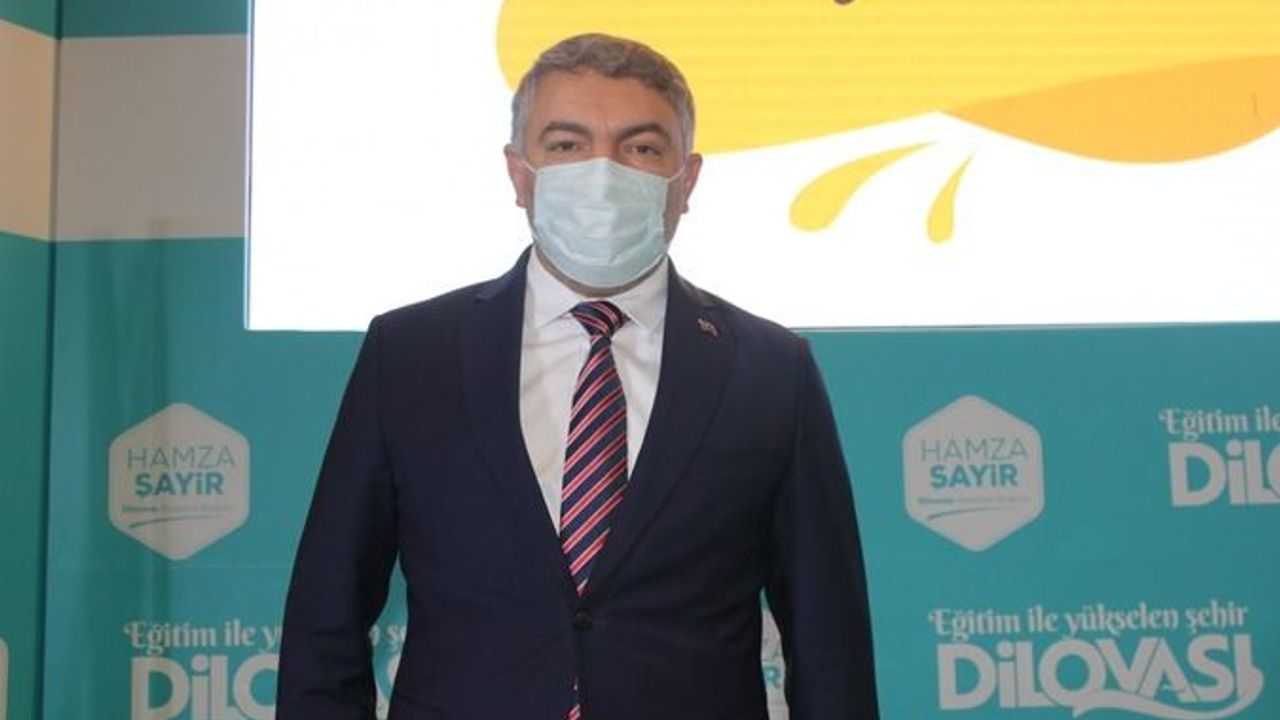 Kocaeli Haber - Hamza Şayir'den Öğrencilere Eğitim Desteği