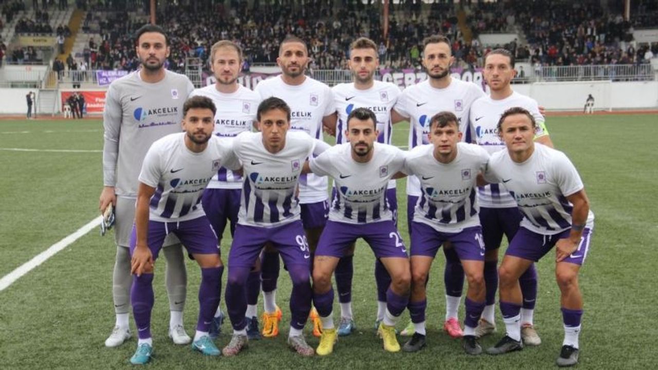 Gebzespor ve Tayfunspor'dan 3'er Puan!