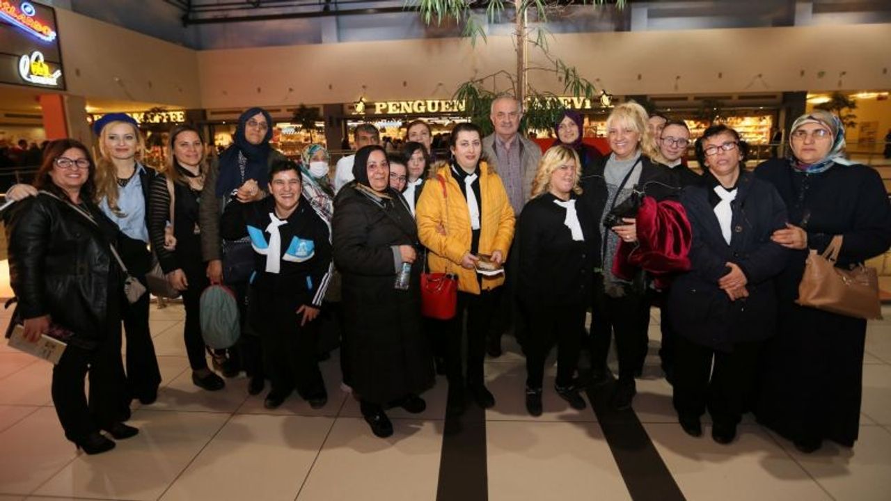 Kocaeli Haber -EYDEM’li Oyuncular Buğday Tanesi Galasında!