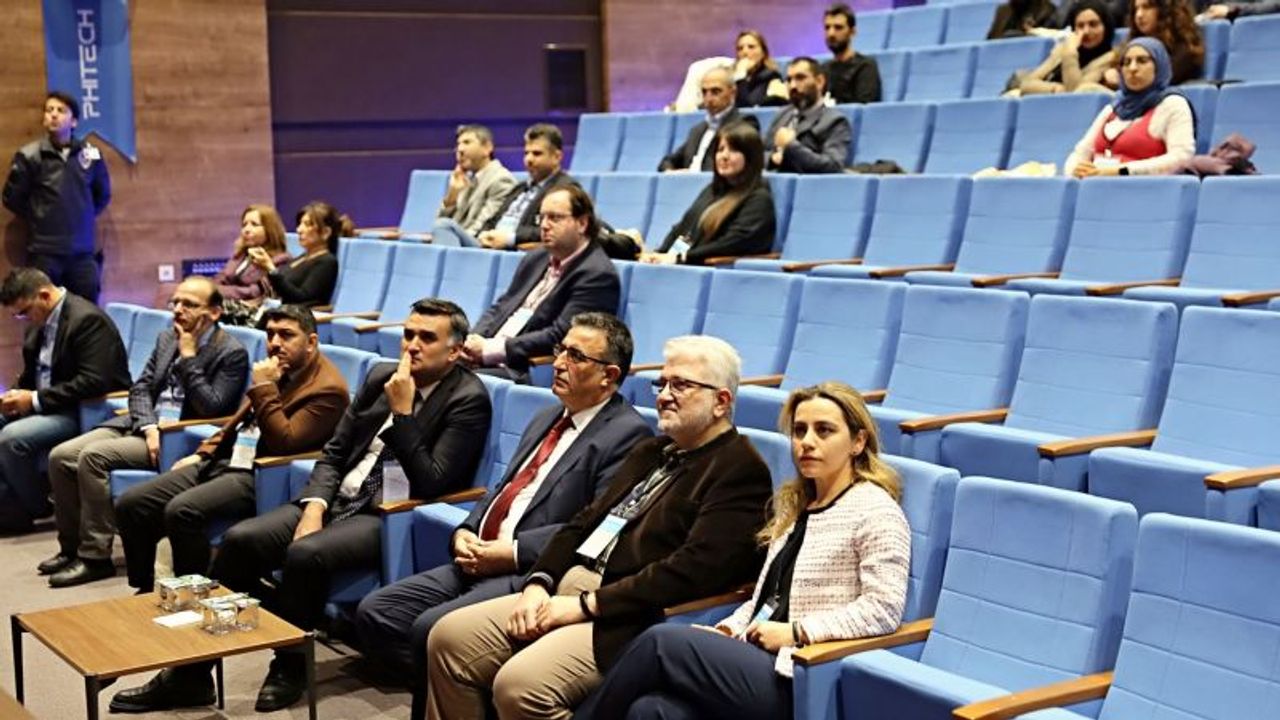 Kocaeli Haber - GTÜ'de Nadir Hastalıklara Multi-Omik Çözümler Konuşuldu!