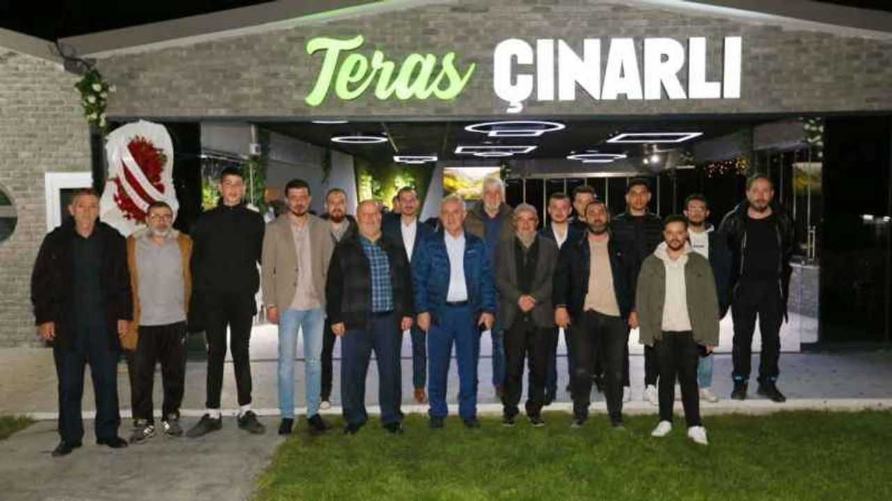 Zeki Aygün istişarelerini sürdürüyor!