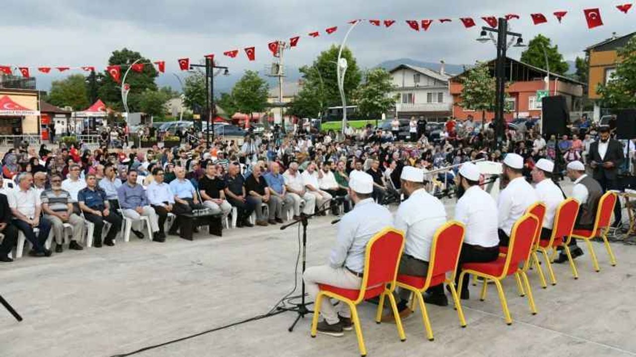 Başiskele Şehit Ömür Ertuğrul Sarı’yı Andı!