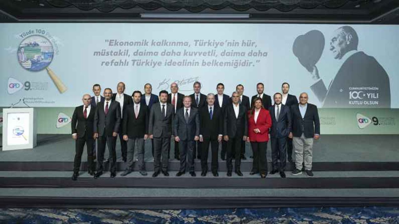 Gıda Perakendecileri Derneği 9. Ortak Gelişim Kongresi başladı!