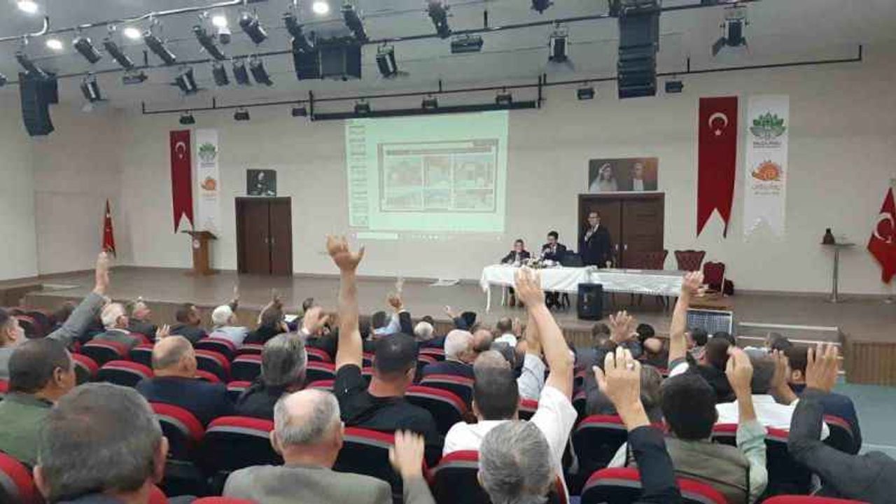 Mudurnu’da içme sularındaki problem çözülecek!