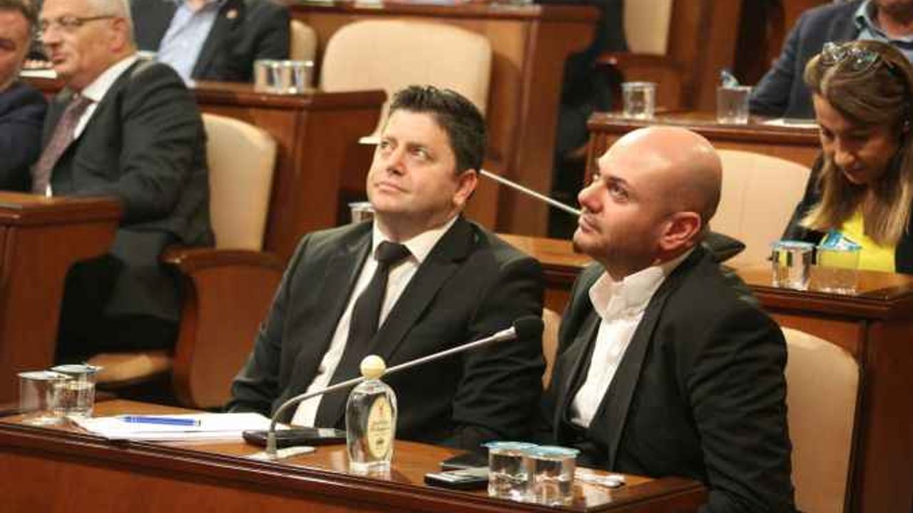 İBB Meclisinde CHP'li Canpolat'ın il kongresindeki sözleri tartışıldı!
