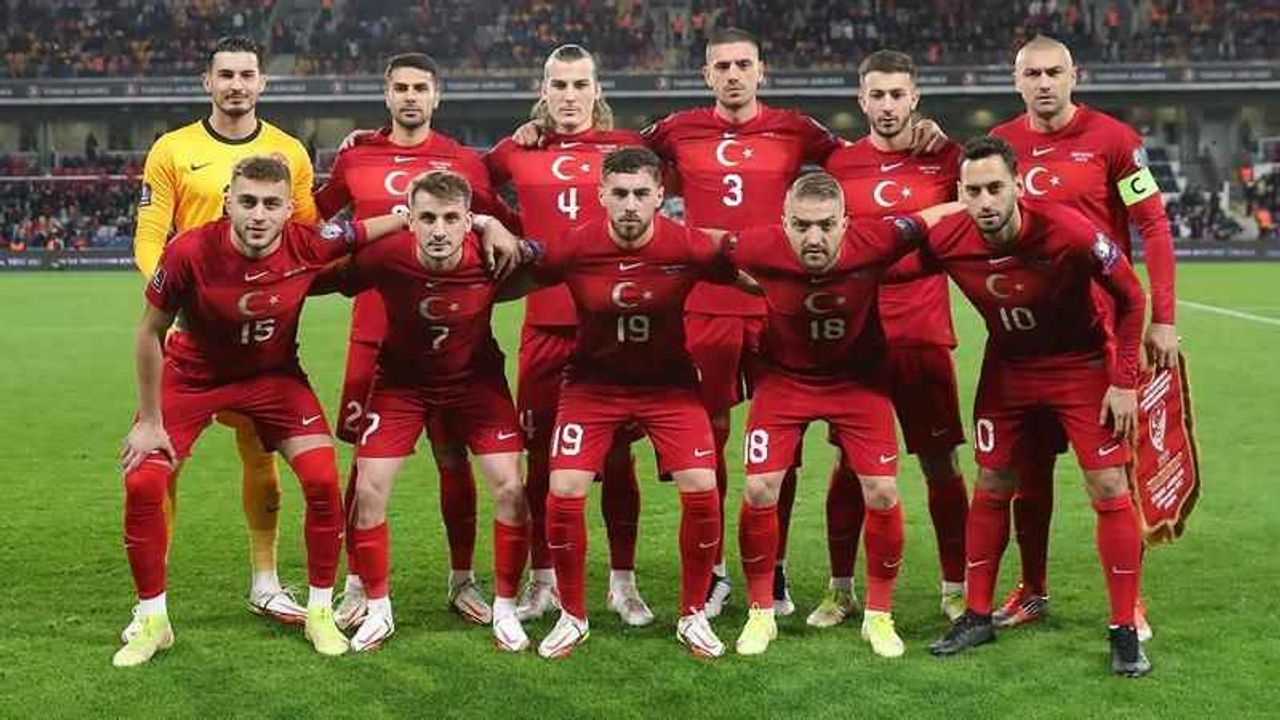 Türkiye'nin Avrupa Futbol Şampiyonası macerası