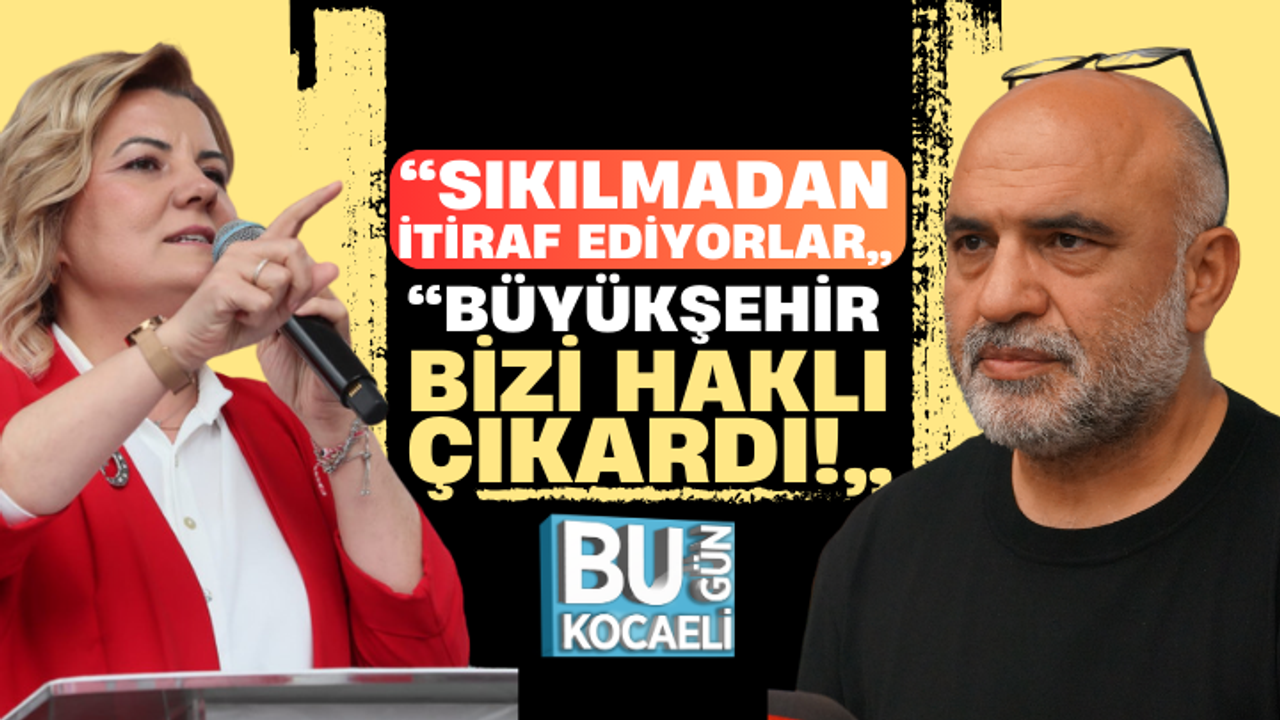Gökmen Mengüç’ün o açıklamaları Fatma Kaplan Hürriyet’in gündemi oldu: “Bizi büyükşehir haklı çıkardı!”