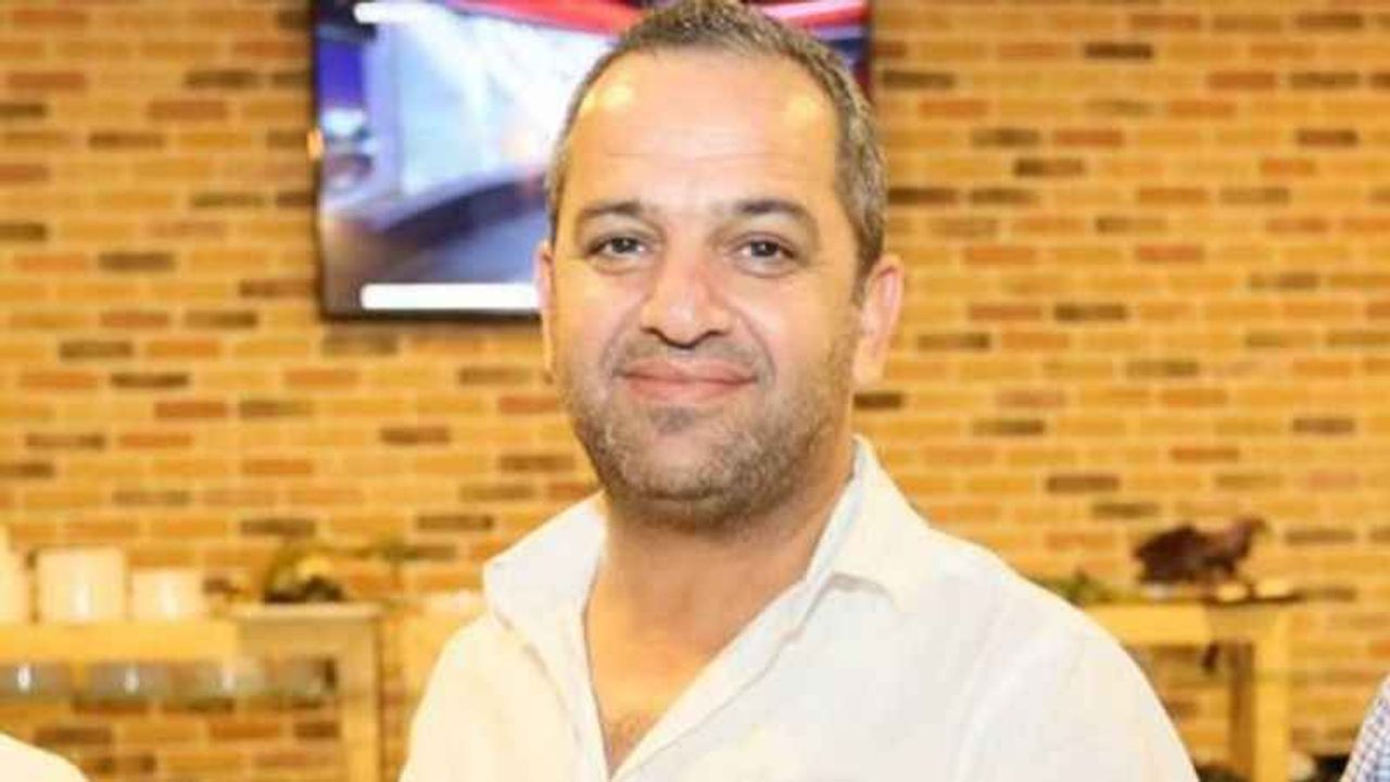Lokman Karaaslan'ın evlat acısı
