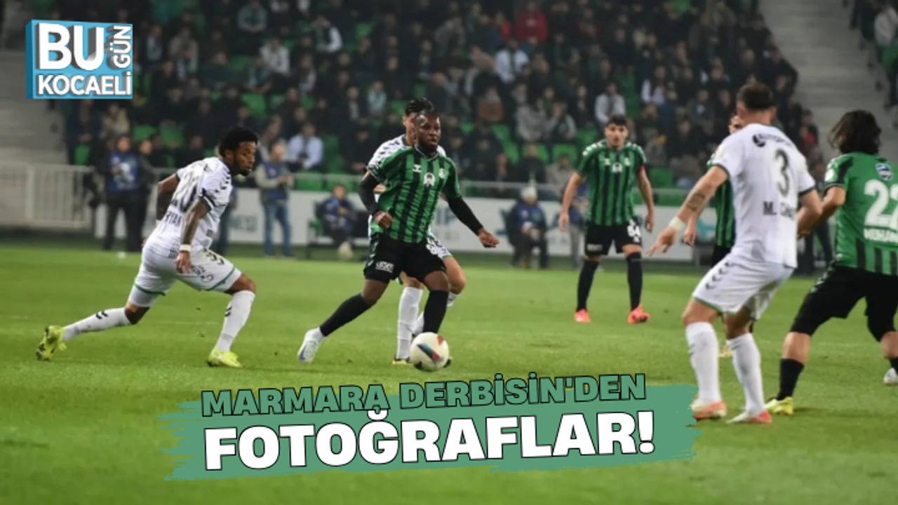 Marmara Derbisin'den fotoğraflar!