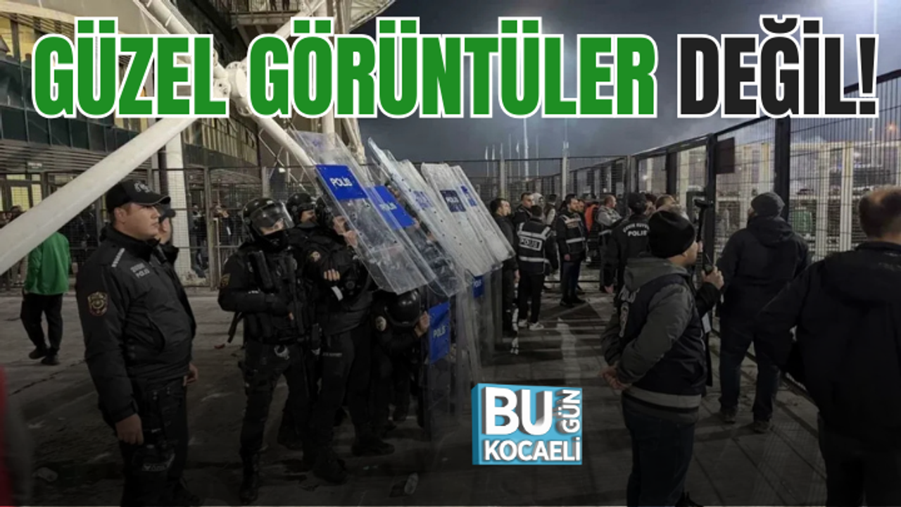 Güzel Görüntüler Değil!