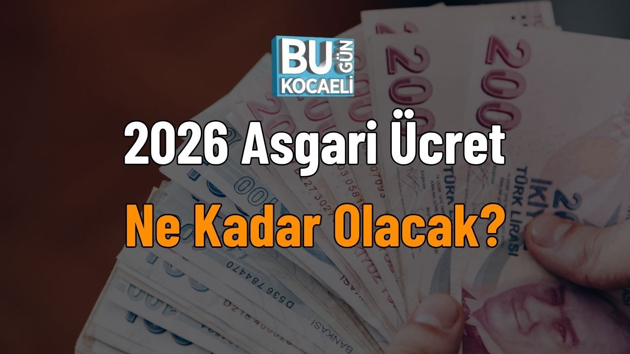 2026 Asgari Ücret Ne Kadar Olacak?