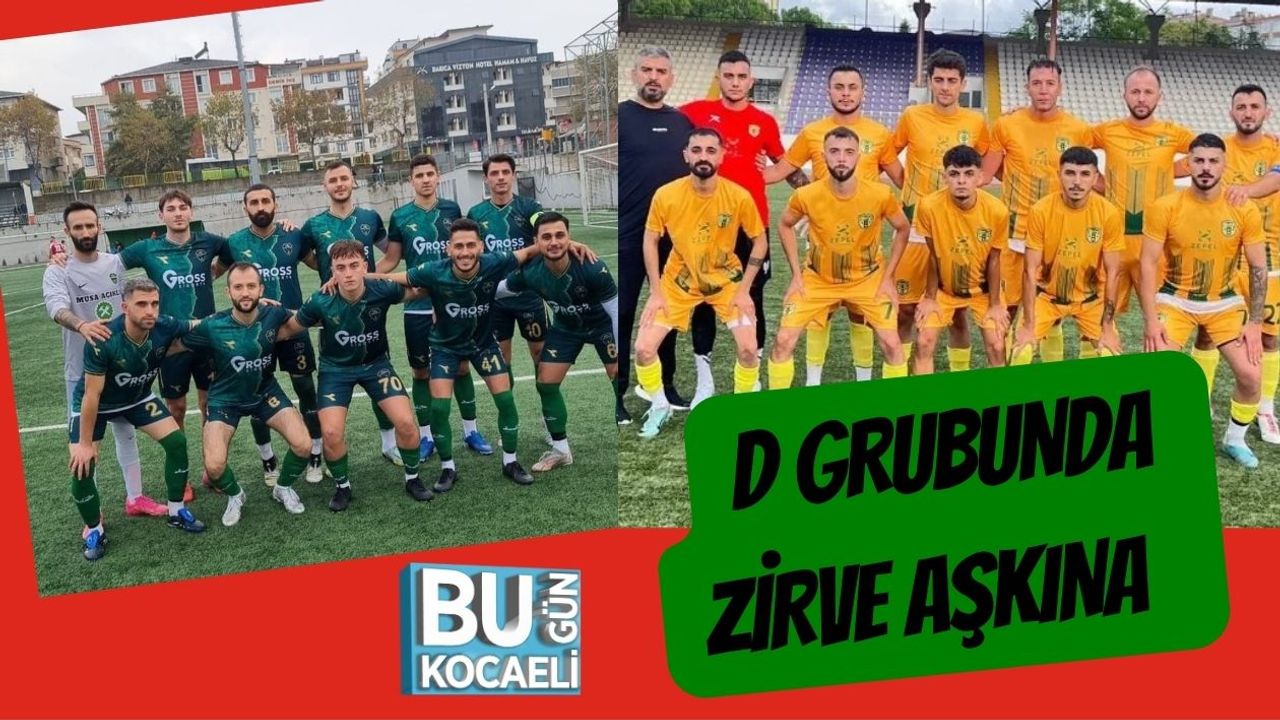 D Grubunda Zirve Aşkına