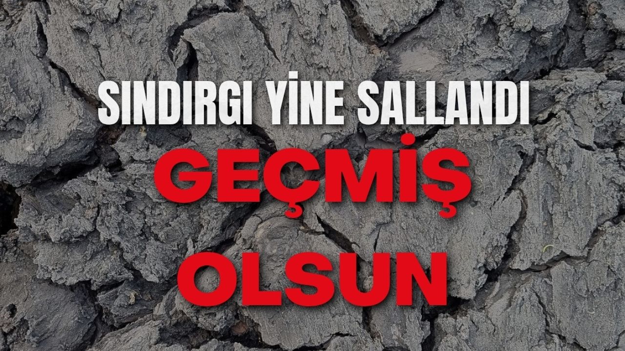 Sındırgı Yine Sallandı