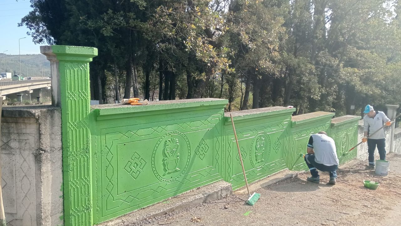 Kocaeli Mezarlıklarında Hummalı Çalışma
