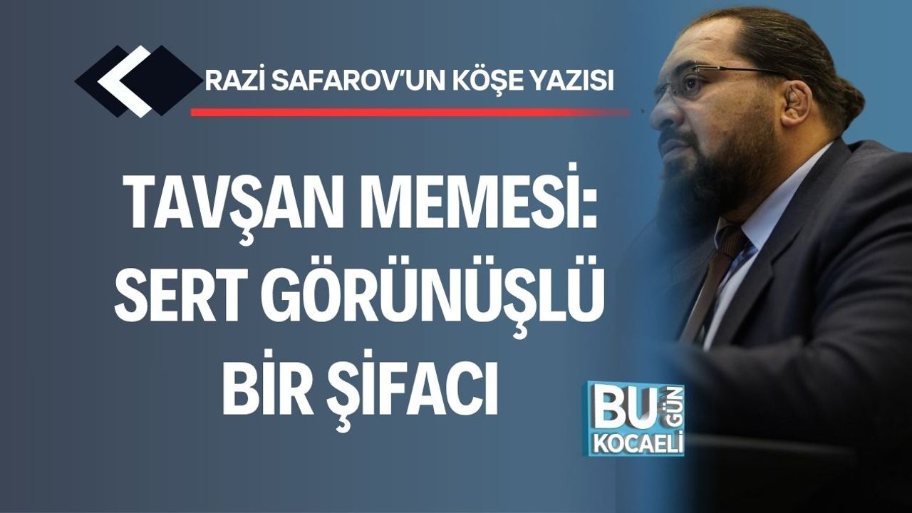 Tavşan Memesi: Sert Görünüşlü Bir Şifacı