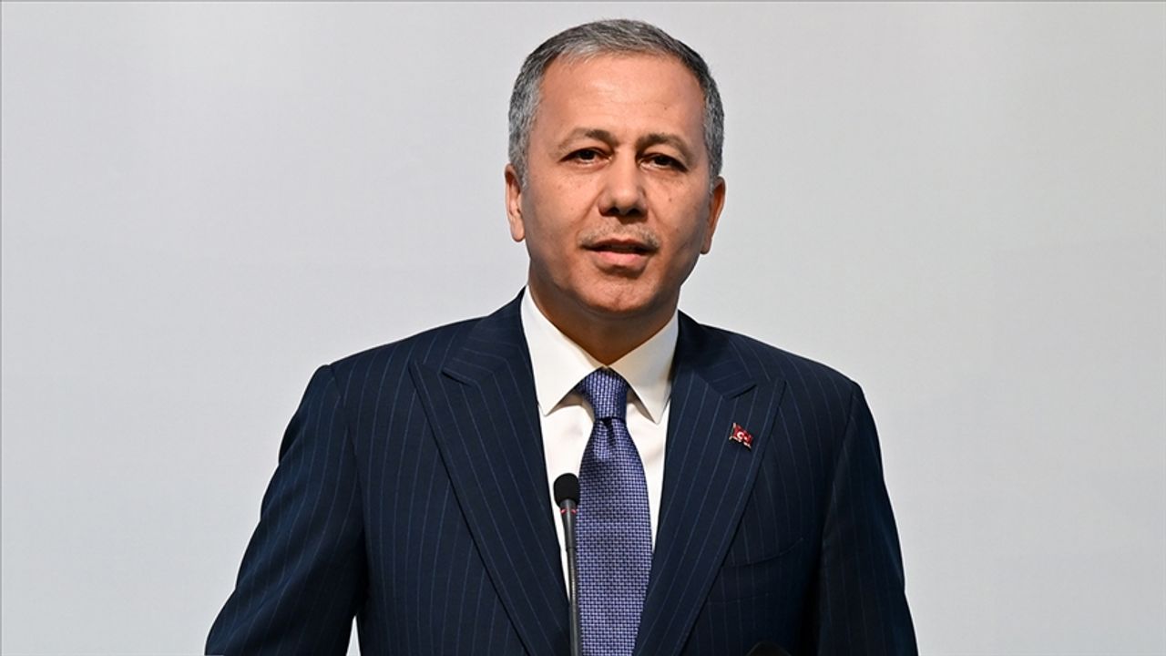 İçişleri Bakanı Ali Yerlikaya Yarın Kocaeli’de!